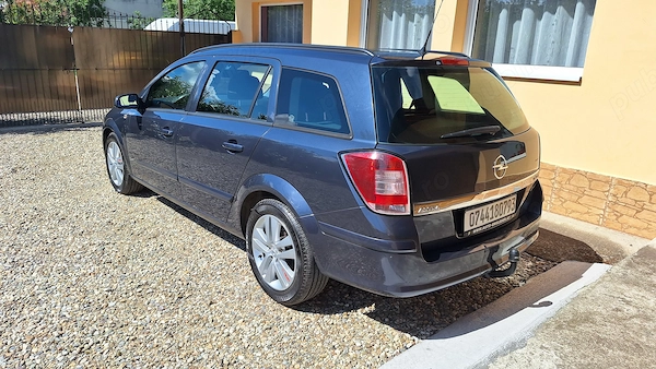 OPEL Astra 2007 — imagine 5