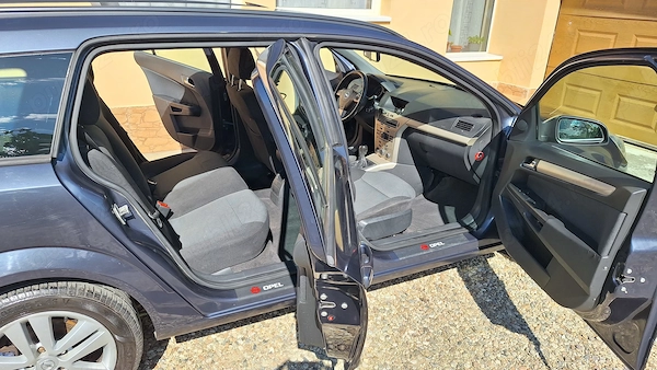 OPEL Astra 2007 — imagine 6