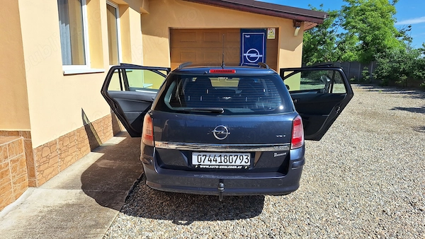OPEL Astra 2007 — imagine 8