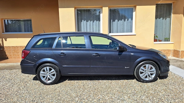 OPEL Astra 2007 — imagine 10