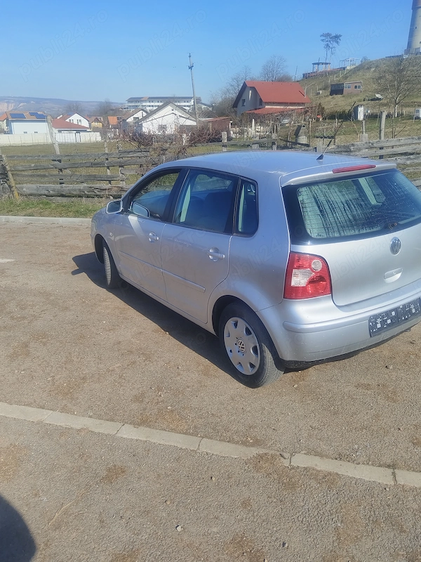 VOLKSWAGEN Polo 2005 — imagine 4