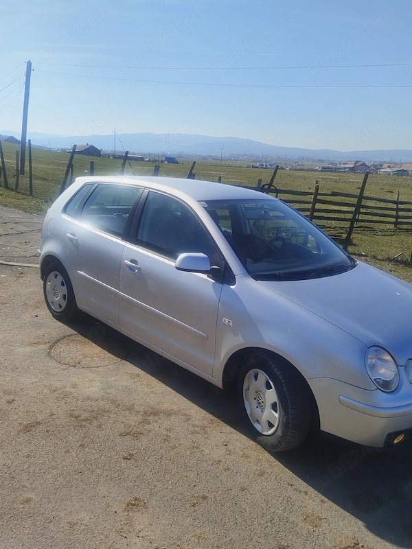 VOLKSWAGEN Polo 2005 — imagine 5