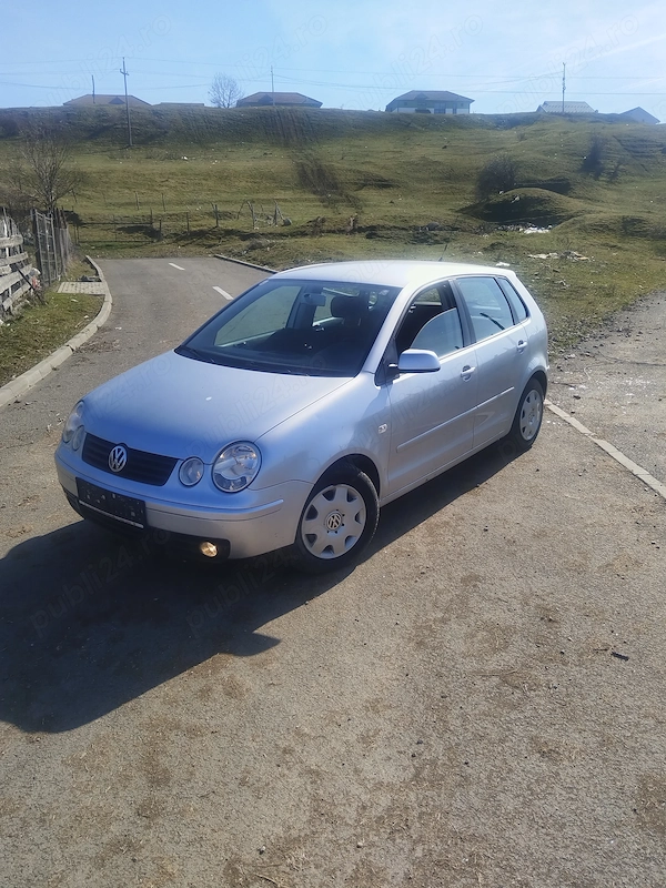VOLKSWAGEN Polo 2005 — imagine 2