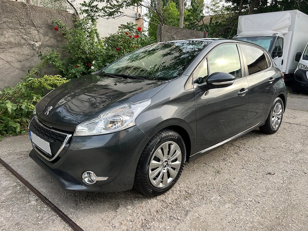PEUGEOT 208 2015 — imagine 2