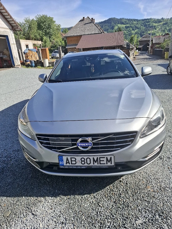 Volvo V60 2017