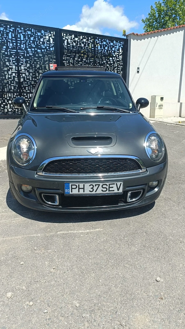 MINI Cooper S 2013