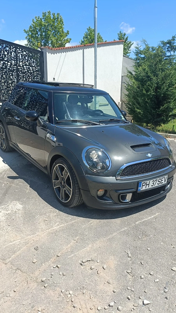 MINI Cooper S 2013 — imagine 2
