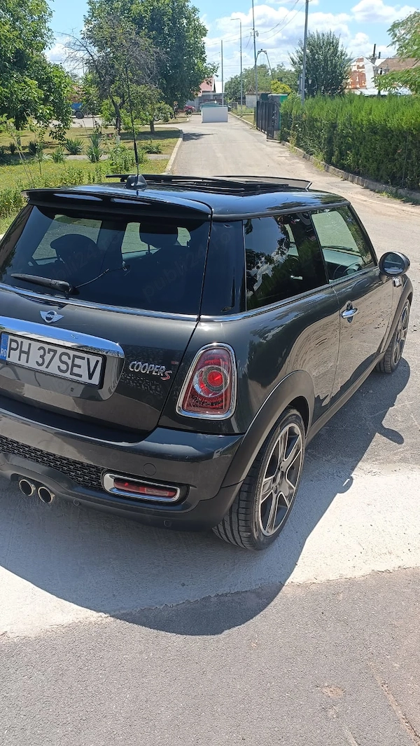 MINI Cooper S 2013 — imagine 5