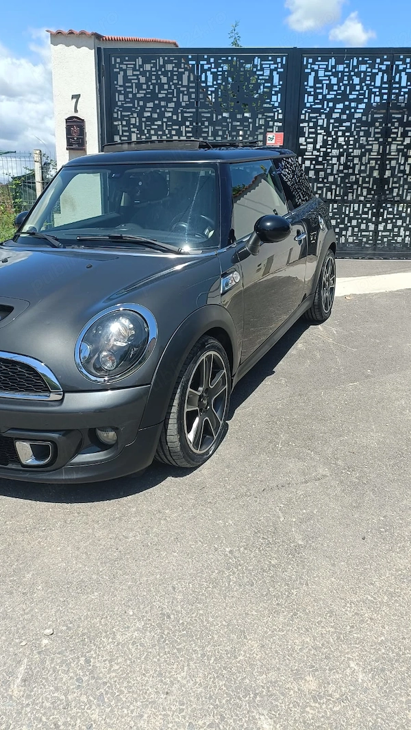 MINI Cooper S 2013 — imagine 3