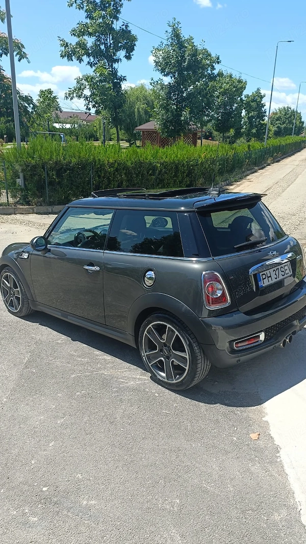 MINI Cooper S 2013 — imagine 4