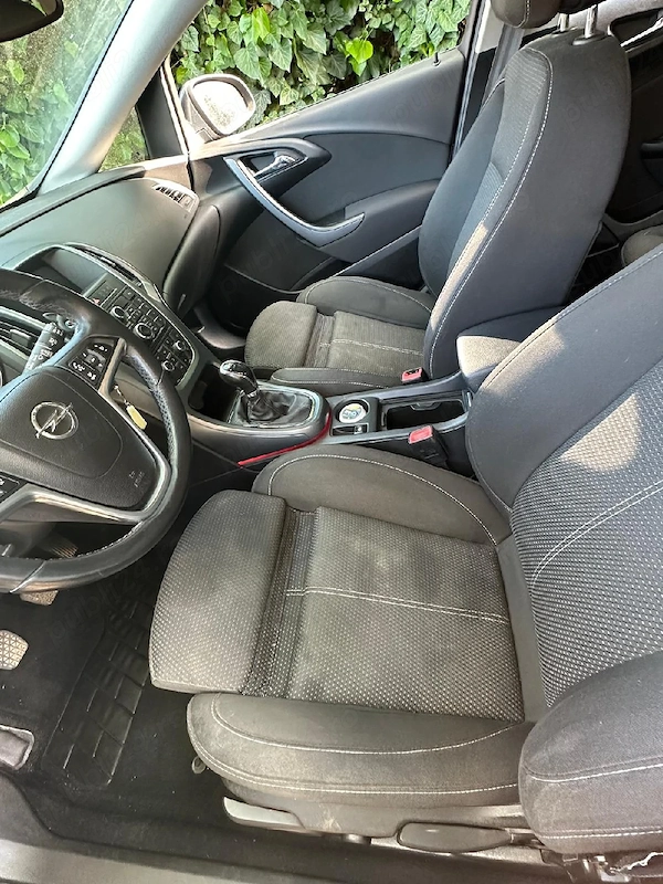 OPEL Astra 2015 — imagine 3