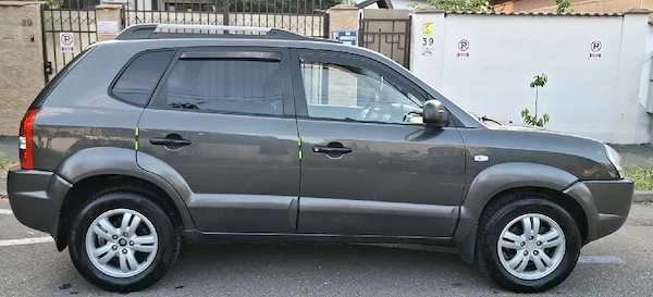 HYUNDAI Tucson 2008