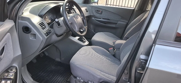 HYUNDAI Tucson 2008 — imagine 6