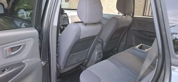 HYUNDAI Tucson 2008 — imagine 7