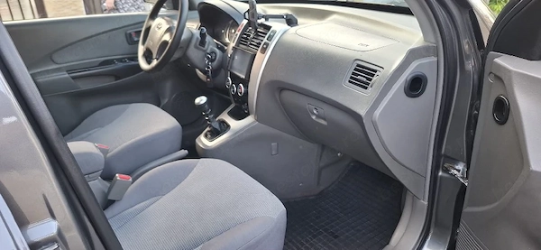 HYUNDAI Tucson 2008 — imagine 9