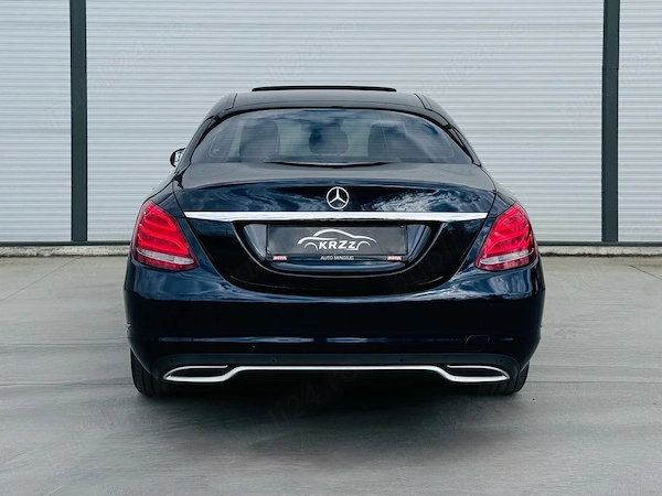 MERCEDES-BENZ C-Class 2014 — imagine 4