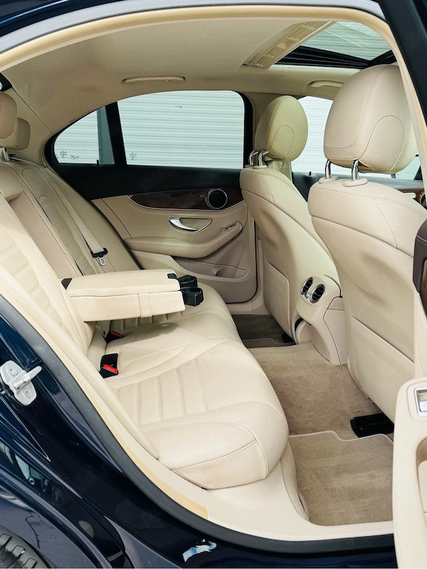 MERCEDES-BENZ C-Class 2014 — imagine 8