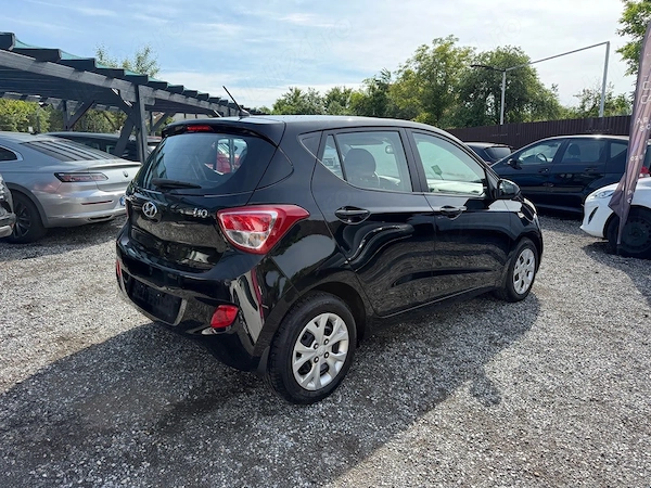HYUNDAI i10 2015 — imagine 4