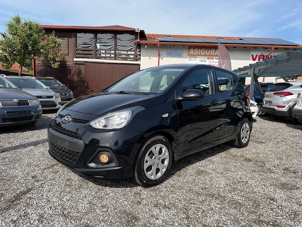 HYUNDAI i10 2015 — imagine 5