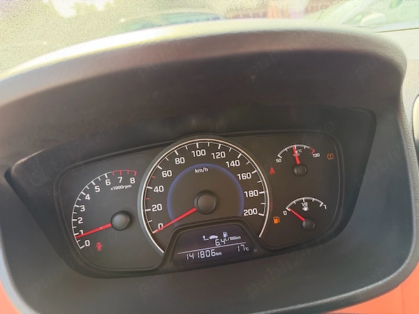 HYUNDAI i10 2015 — imagine 2