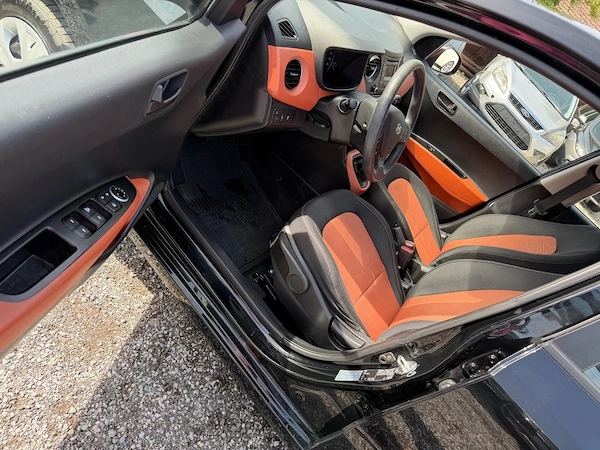 HYUNDAI i10 2015 — imagine 8