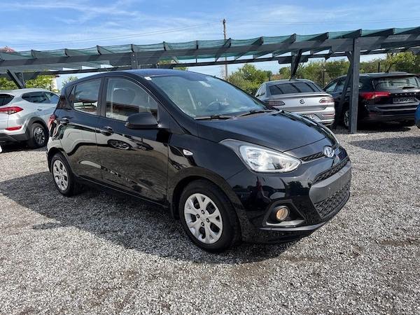HYUNDAI i10 2015 — imagine 9