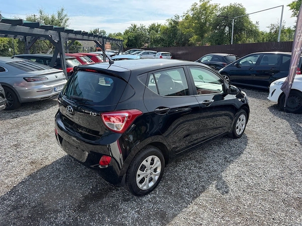 HYUNDAI i10 2015 — imagine 14