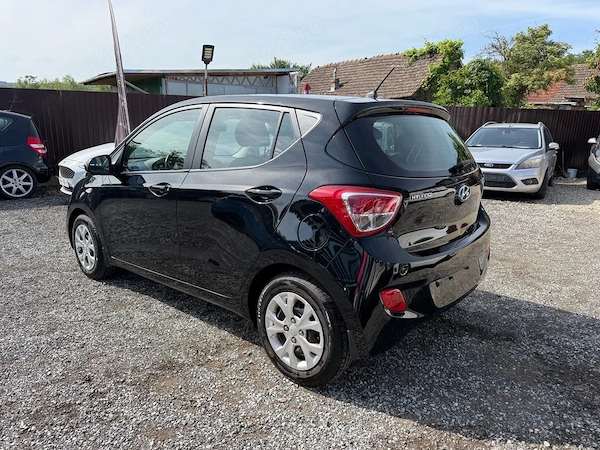 HYUNDAI i10 2015 — imagine 13