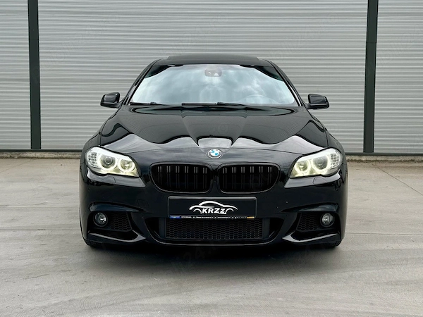 BMW 5 Series 2012 — imagine 2