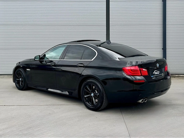 BMW 5 Series 2012 — imagine 4