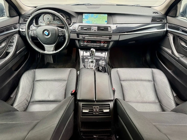 BMW 5 Series 2012 — imagine 5