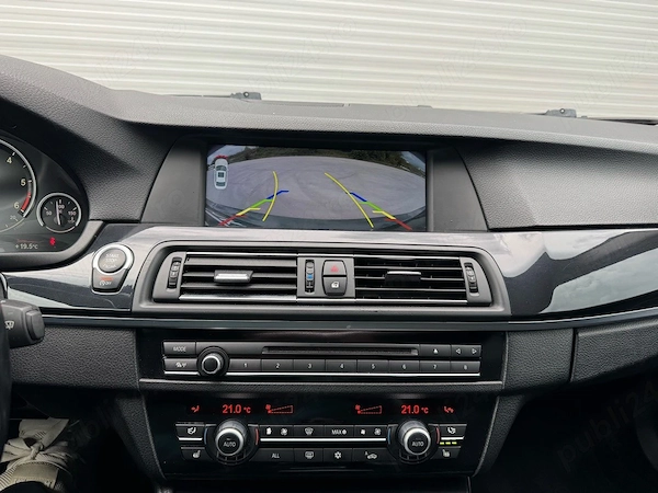 BMW 5 Series 2012 — imagine 8
