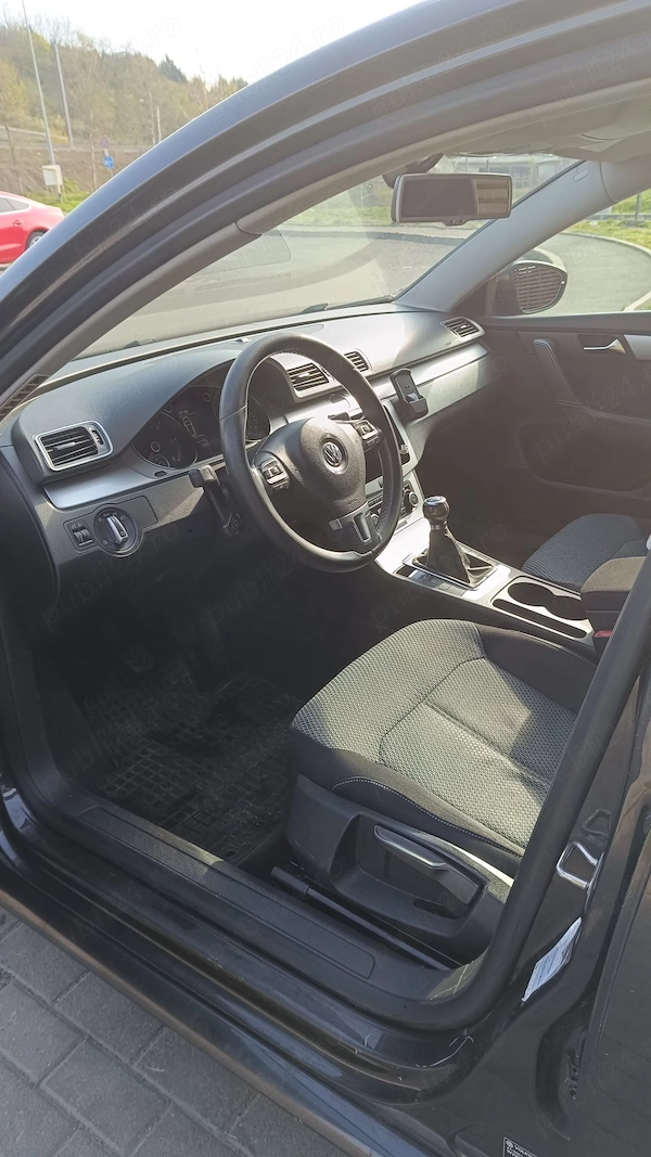 VOLKSWAGEN Passat 2012 — imagine 5