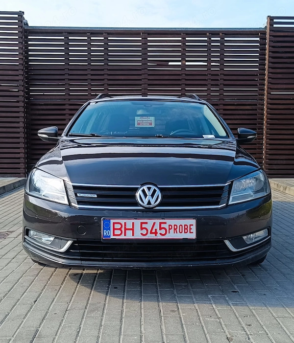 VOLKSWAGEN Passat 2012 — imagine 2