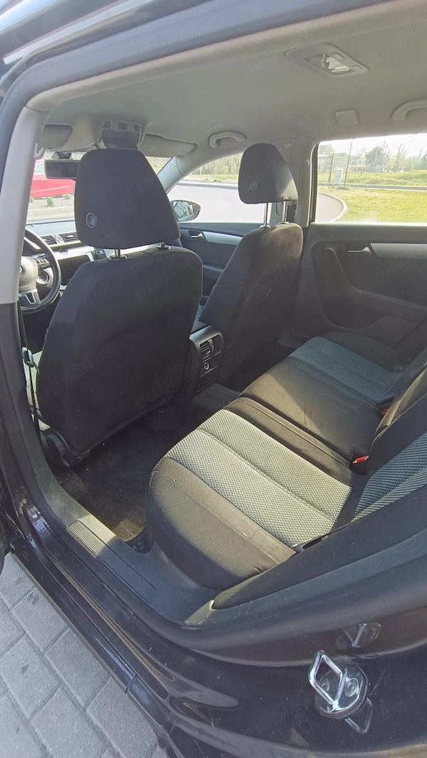 VOLKSWAGEN Passat 2012 — imagine 6