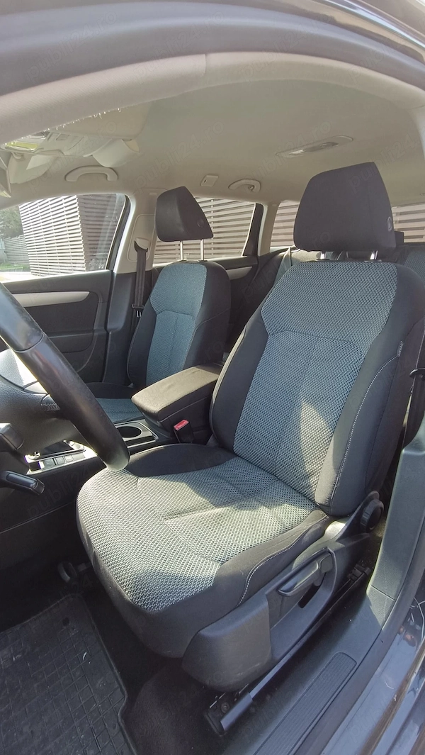 VOLKSWAGEN Passat 2012 — imagine 7