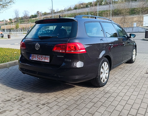 VOLKSWAGEN Passat 2012 — imagine 4