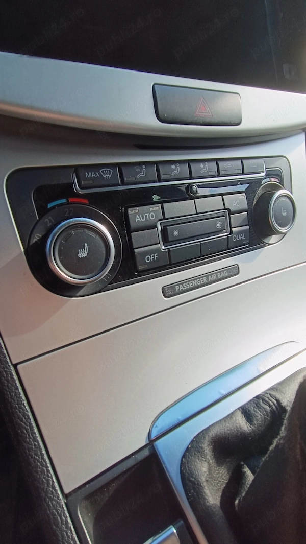 VOLKSWAGEN Passat 2012 — imagine 10