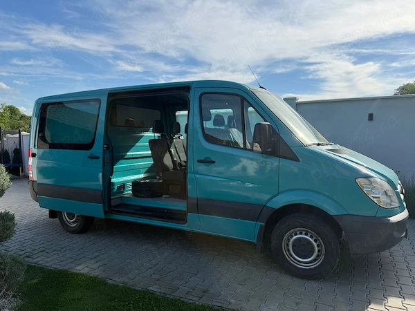 Mercedes Sprinter 313