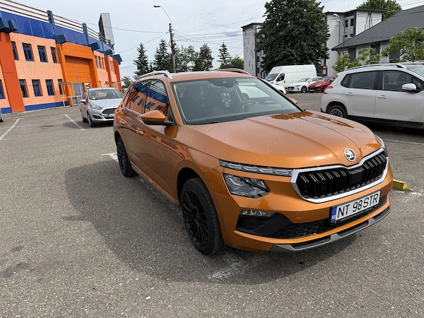 SKODA Kamiq 2024