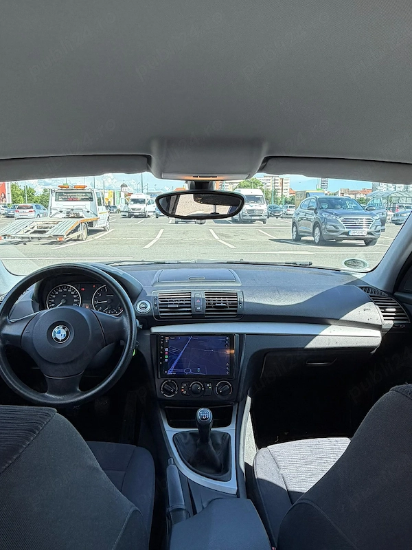 BMW 1 Series 2009 — imagine 3