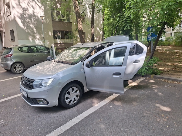 DACIA Logan 2017
