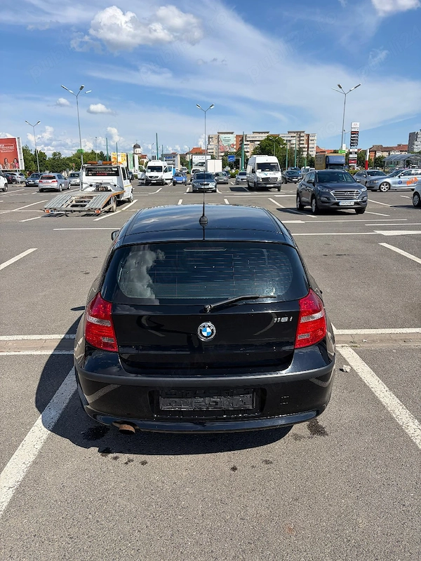 BMW 1 Series 2009 — imagine 4