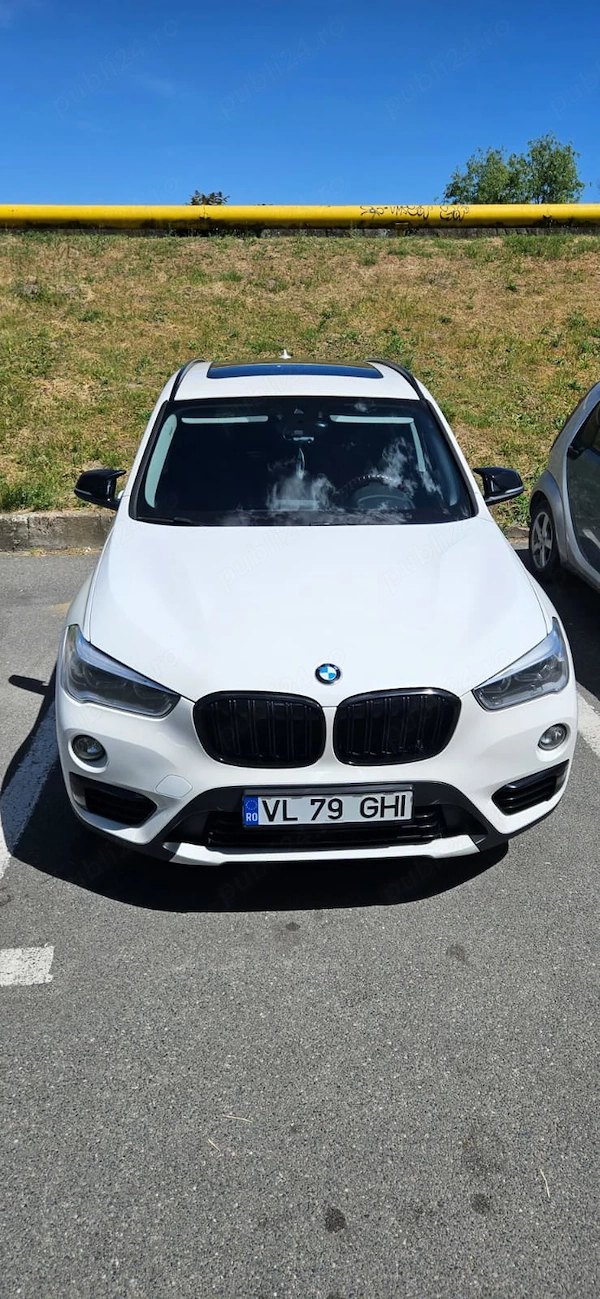 BMW X Series (Generic) 2017 — imagine 4