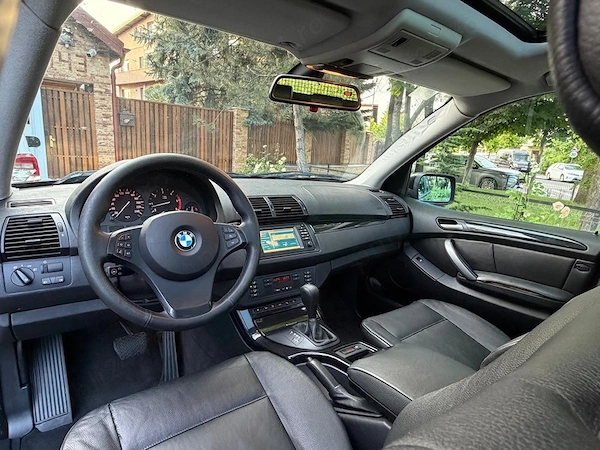 BMW X Series (Generic) 2007 — imagine 8