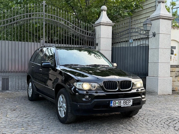 BMW X Series (Generic) 2007 — imagine 2