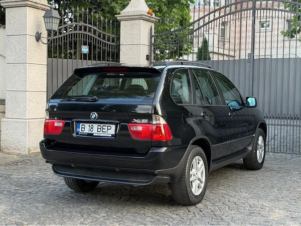 BMW X Series (Generic) 2007 — imagine 4