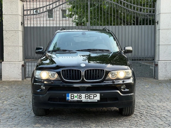 BMW X Series (Generic) 2007 — imagine 3