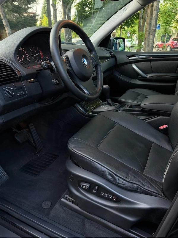 BMW X Series (Generic) 2007 — imagine 7