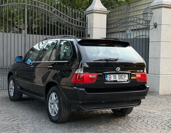 BMW X Series (Generic) 2007 — imagine 6